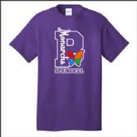 Promise Academy Short Sleeve T-shirt - Des. A