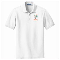 PS 207 Classic Pique Polo Shirt