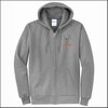 PS 207 Full Zip Hooded Sweatshirt