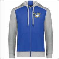 PS 209 Fleece Full Zip Sweatshirt