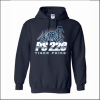 PS229 Hooded Sweatshirt