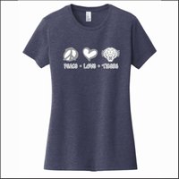 PS229 Girls/Ladies Very Important Tee