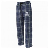 PS229 Plaid Flannel Pants