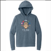 PS 264 Lightweight Hoodie