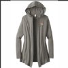 PS 264 Ladies Hooded Cardigan 