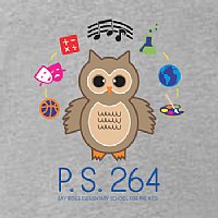 PS 264 Soft Jersey Short Sleeve Tee