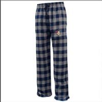 PS 264 Plaid Flannel Pants