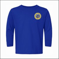 PS 2Q Toddler Long Sleeve Shirt