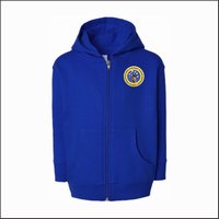 PS 2Q Toddler Full-Zip Sweatshirt