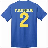 PS 2Q Short Sleeve T-shirt