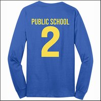 PS 2Q Long Sleeve T-Shirt