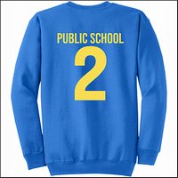 PS 2Q Crewneck Sweatshirt