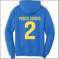 PS 2Q Hooded Sweatshirt