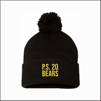 PS 2Q Pom Beanie