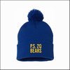 PS 2Q Pom Beanie