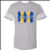 Pike View ECC Vintage Football T-Shirt