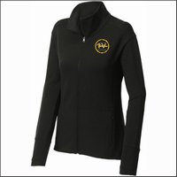 Prairie View Staff Ladies Flex Fleece Full Zip