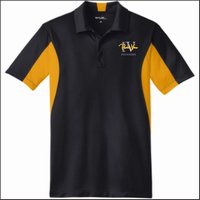 Prairie View Staff Colorblock Polo