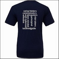 Primary Years Academy Tri-Blend T-shirt - Des. A