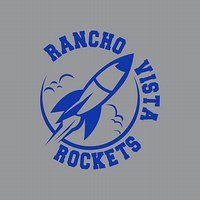 Rancho Vista Elem Full Zip Hooded Sweatshirt