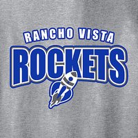 Rancho Vista Elem Short Sleeve T-shirt - Des. A