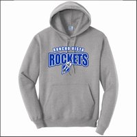 Rancho Vista Elem Hooded Sweatshirt