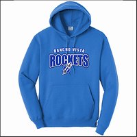 Rancho Vista Elem Hooded Sweatshirt