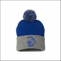 Rancho Vista Elem Pom Beanie