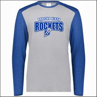 Rancho Vista Elem Vintage Game Day Long Sleeve Shirt