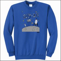 Rancho Vista Elem Crewneck Sweatshirt - Des. B