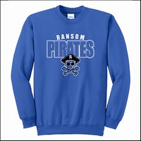 Ransom Grade School Crewneck Sweatshirt