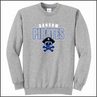 Ransom Grade School Crewneck Sweatshirt