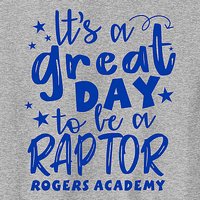 Rogers Academy Hooded Sweatshirt