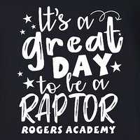 Rogers Academy Hooded Sweatshirt