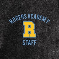 Rogers Staff Full Zip Fleece Jacket