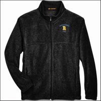 Rogers Staff Full Zip Fleece Jacket