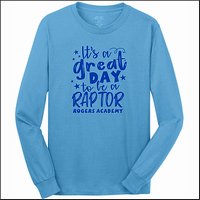 Rogers Academy Long Sleeve T-Shirt