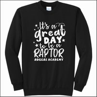 Rogers Academy Crewneck Sweatshirt