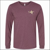 RAS Bloomington Long Sleeve Jersey Tee