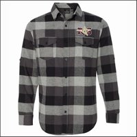 RAS Bloomington Long Sleeve Plaid Shirt