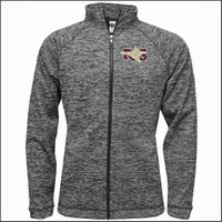 RAS Bloomington Vintage Heather Full Zip