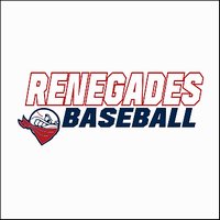 Renegades Baseball Ladies Cutter Jersey