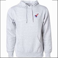 Robertson Staff Midweight Hooded Sweatshirt