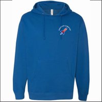 Robertson Staff Midweight Hooded Sweatshirt