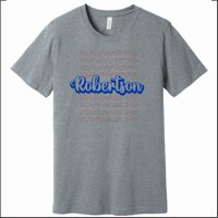 Robertson Staff Soft Jersey Short Sleeve Tee