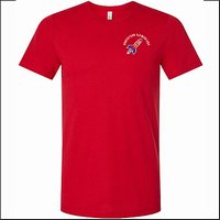 Robertson Staff Soft Jersey Short Sleeve Tee