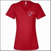 Robertson Staff Women's Relaxed V-Neck 