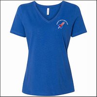 Robertson Staff Women's Relaxed V-Neck 