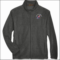 Robertson Staff Full Zip Fleece Jacket