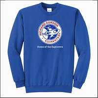 Richard Gordon Crewneck Sweatshirt